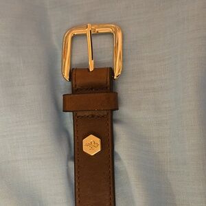 Cole Haan brown belt Sz M